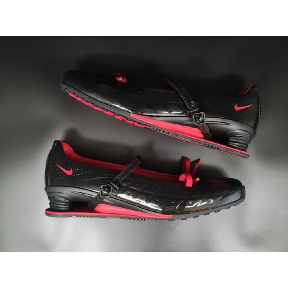 Nike Shox Z Calistra LABELHOOD (Women’s). SIZE 12 - IW7881-001